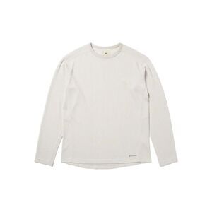 Snow Peak Men "Dry Thermal" Long Sleeves T-Shirt
